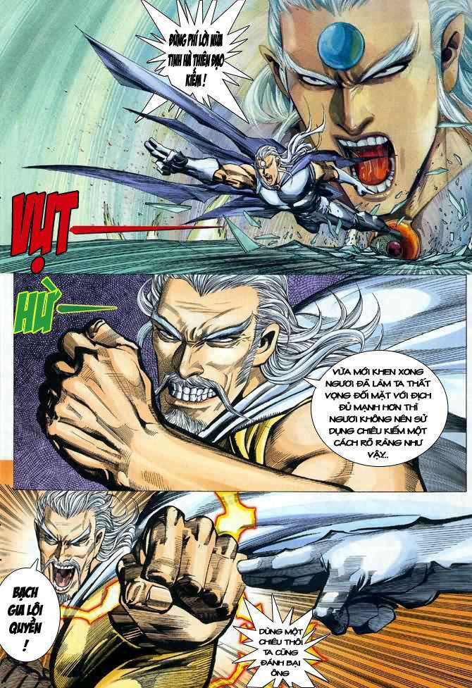 Võ Thần: Chapter 90