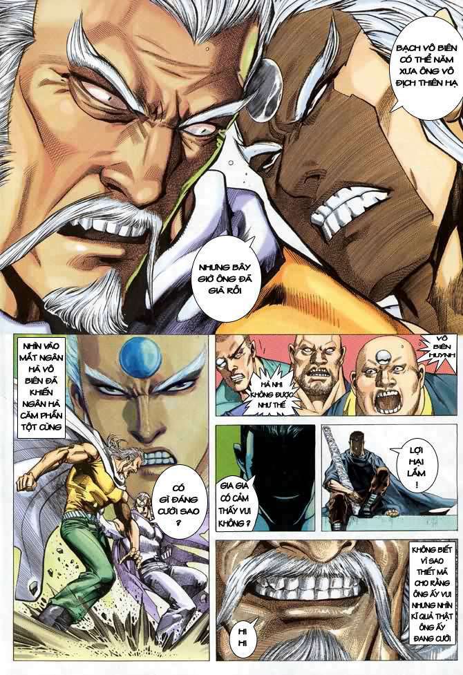 Võ Thần: Chapter 90