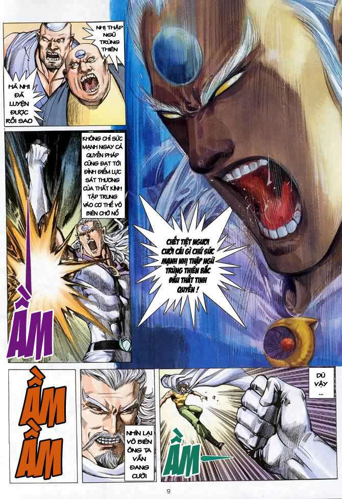 Võ Thần: Chapter 90