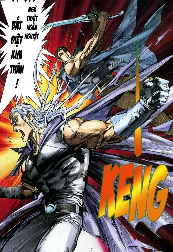 Võ Thần: Chapter 91