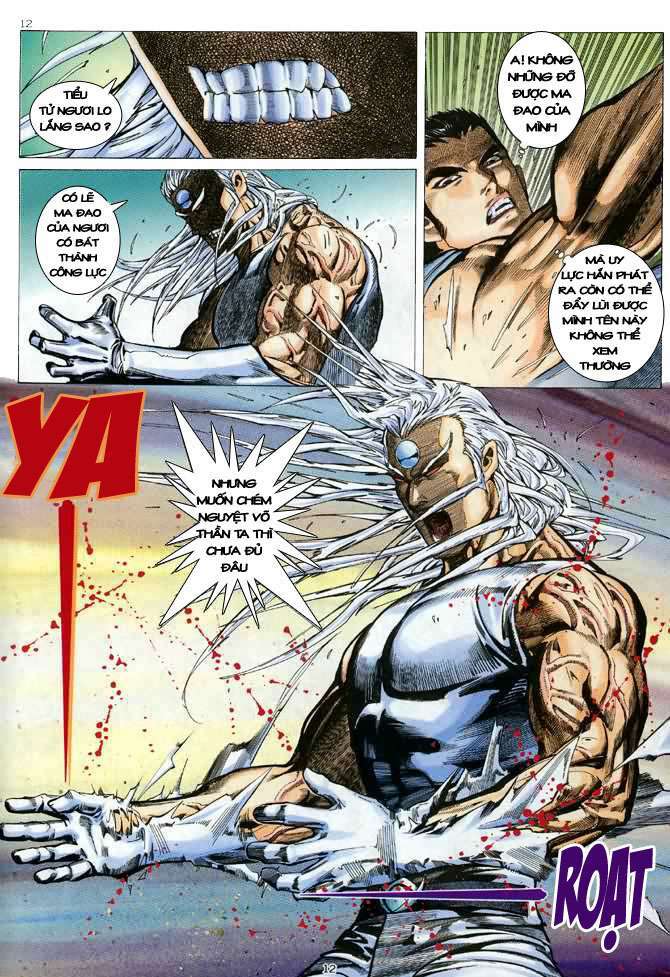 Võ Thần: Chapter 91