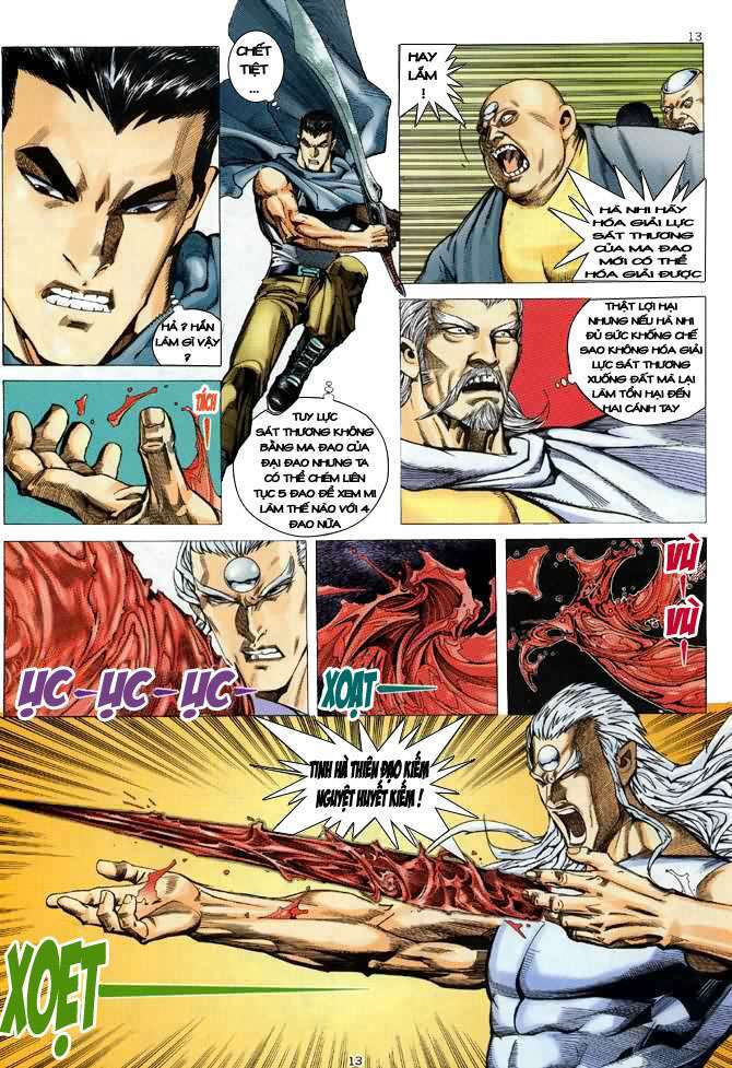 Võ Thần: Chapter 91