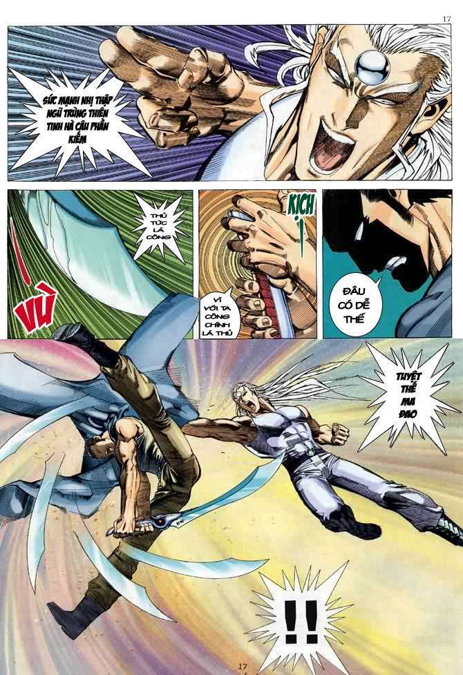 Võ Thần: Chapter 91