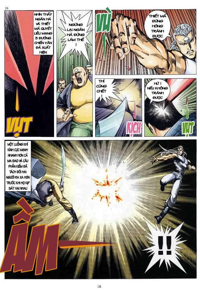 Võ Thần: Chapter 91