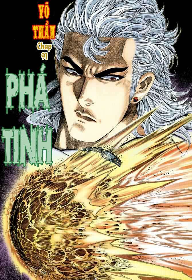 Võ Thần: Chapter 91