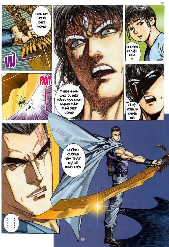 Võ Thần: Chapter 91