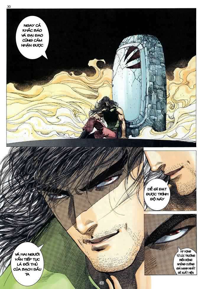 Võ Thần: Chapter 91