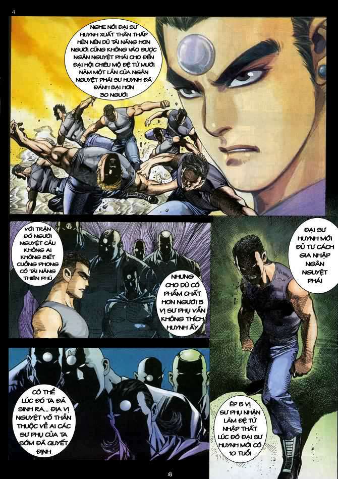 Võ Thần: Chapter 91