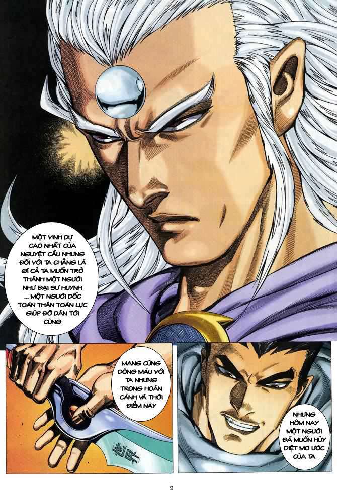 Võ Thần: Chapter 91