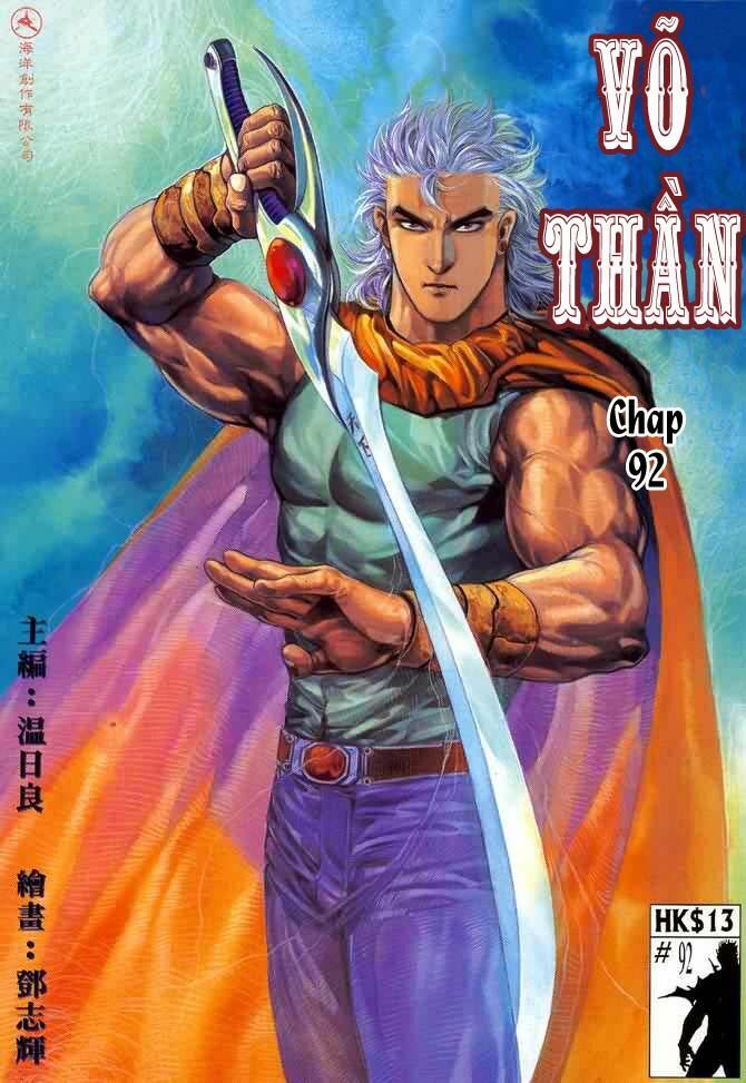 Võ Thần: Chapter 92