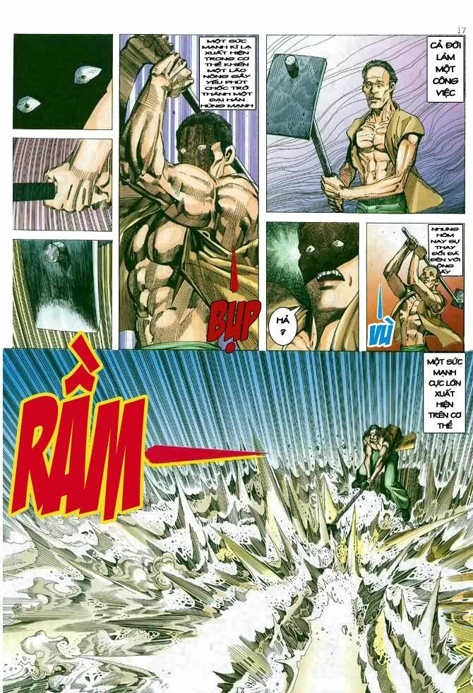 Võ Thần: Chapter 92