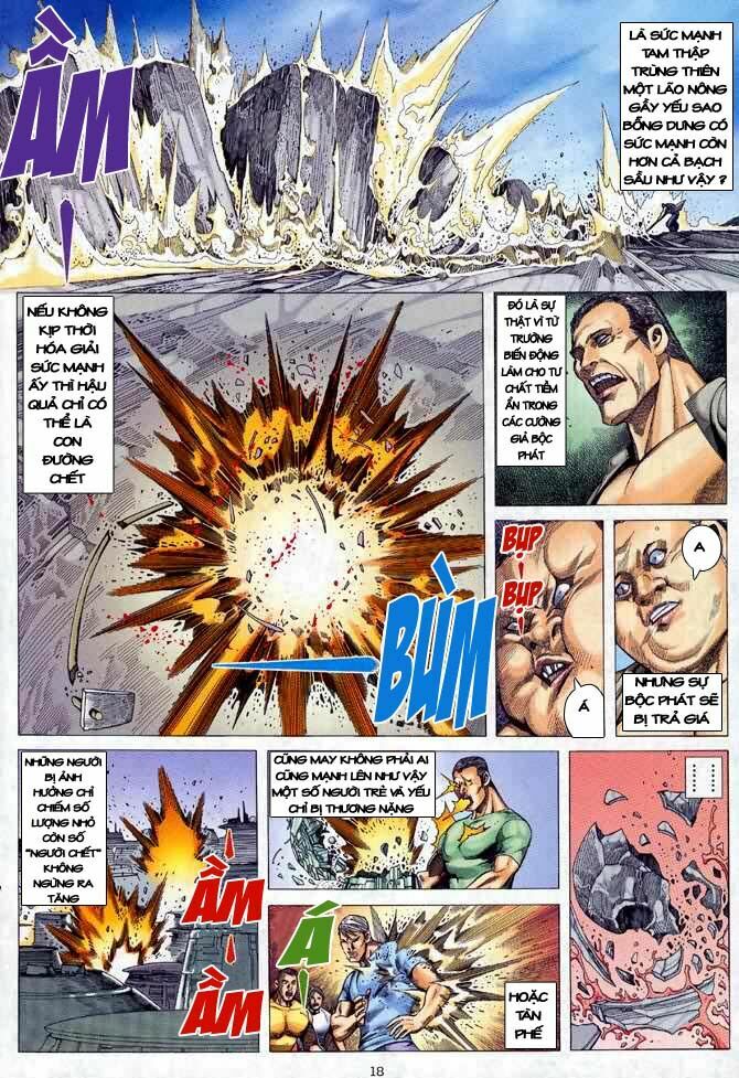 Võ Thần: Chapter 92