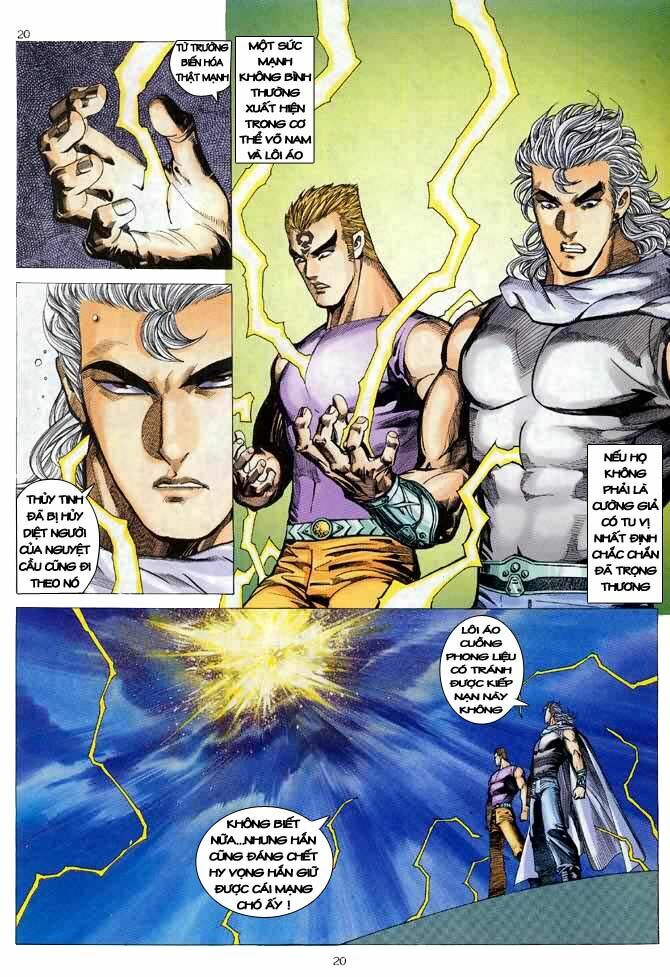 Võ Thần: Chapter 92