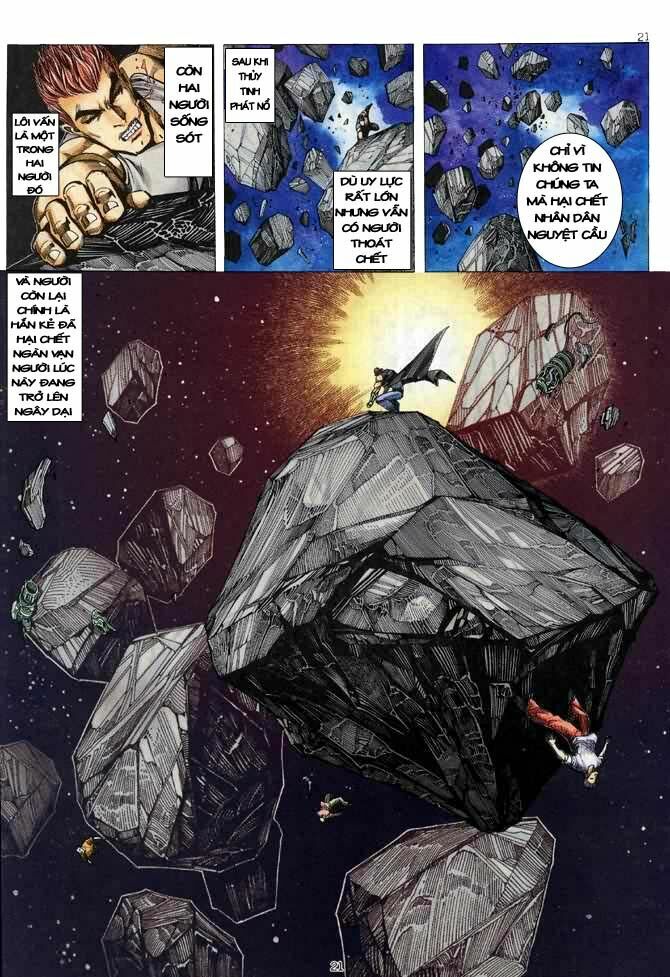 Võ Thần: Chapter 92