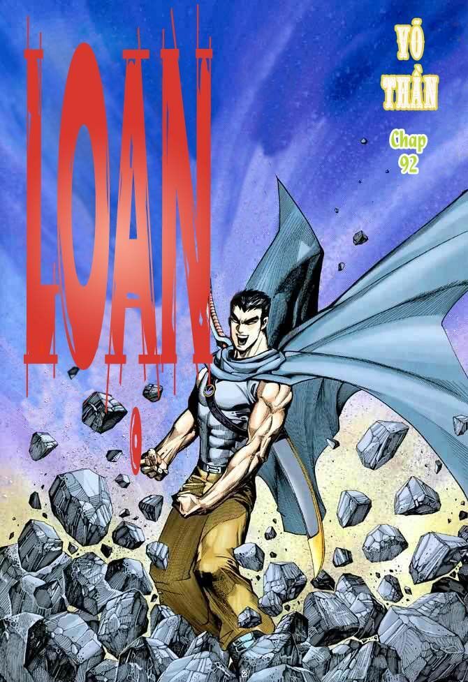 Võ Thần: Chapter 92