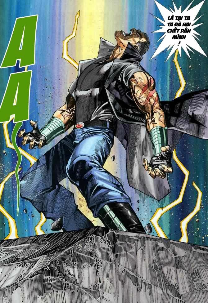 Võ Thần: Chapter 92