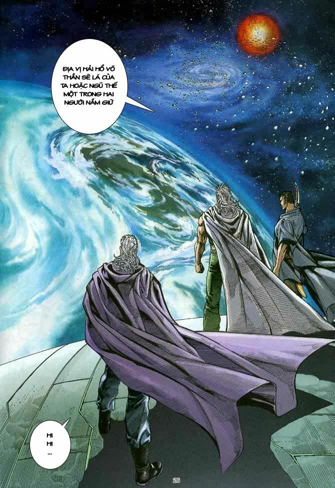 Võ Thần: Chapter 92
