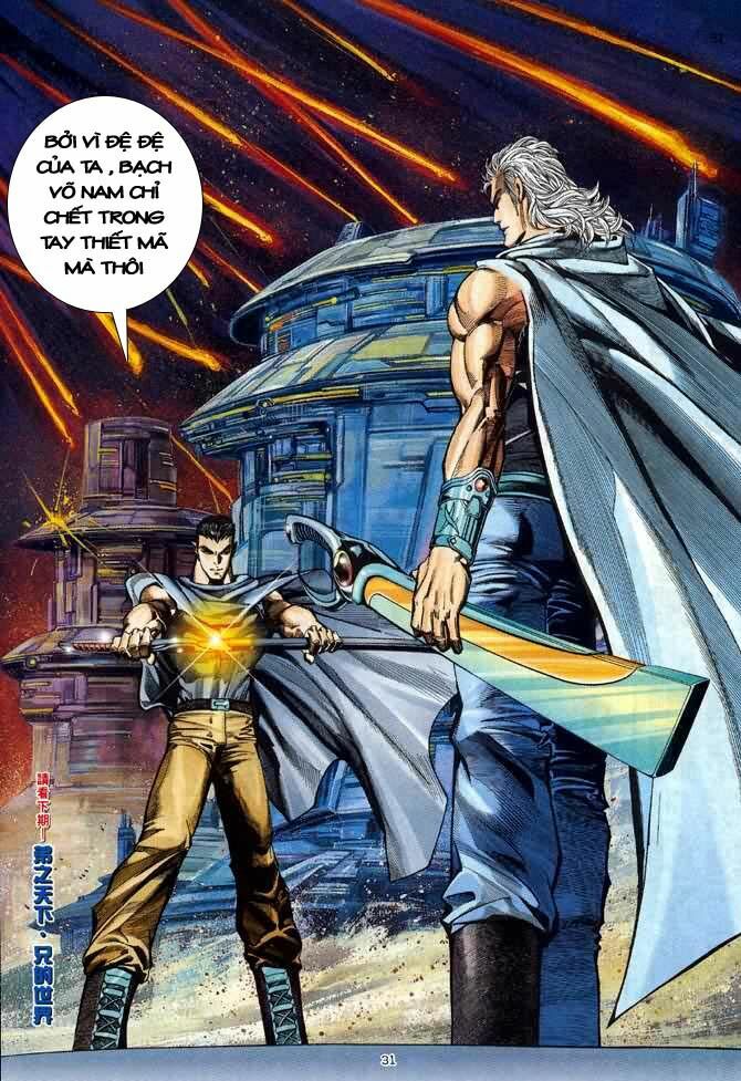 Võ Thần: Chapter 92