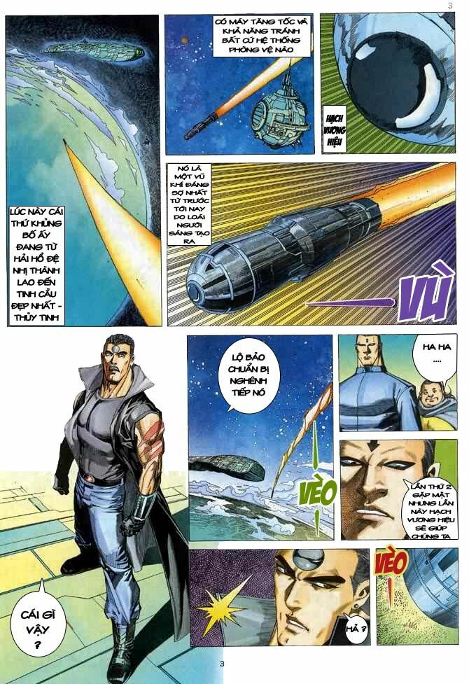 Võ Thần: Chapter 92