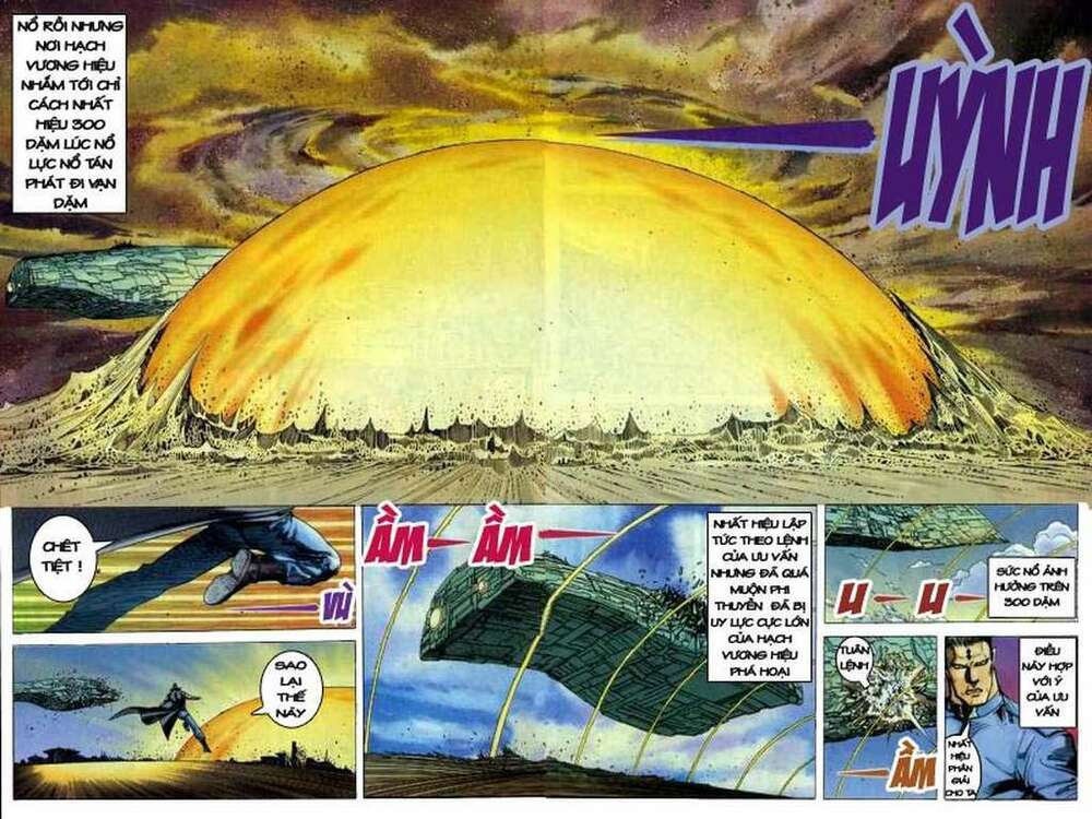 Võ Thần: Chapter 92