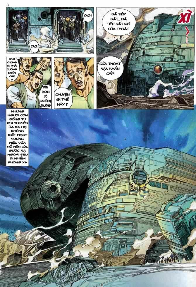 Võ Thần: Chapter 92