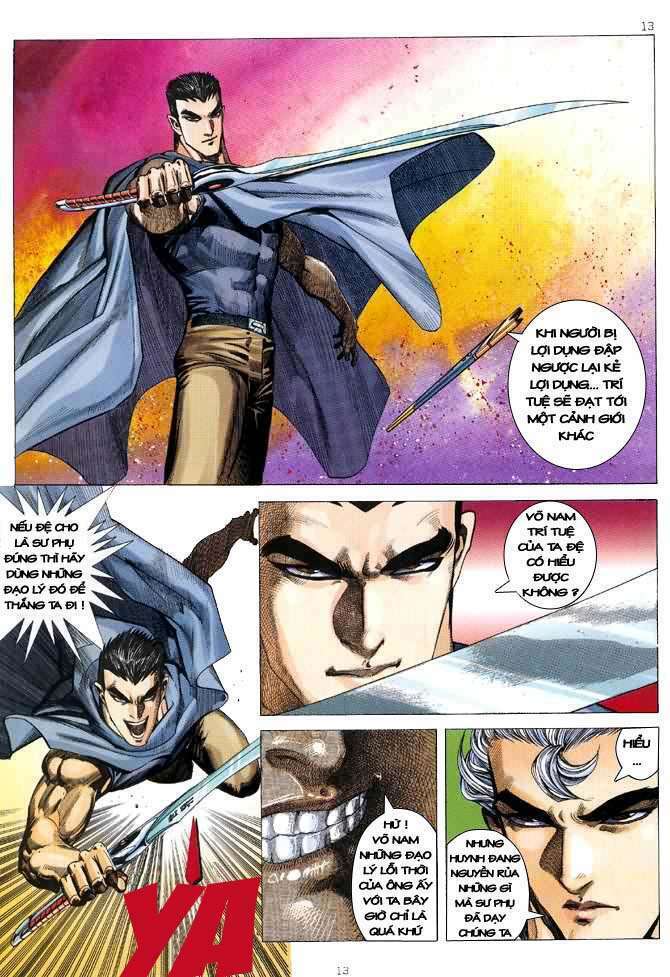 Võ Thần: Chapter 93