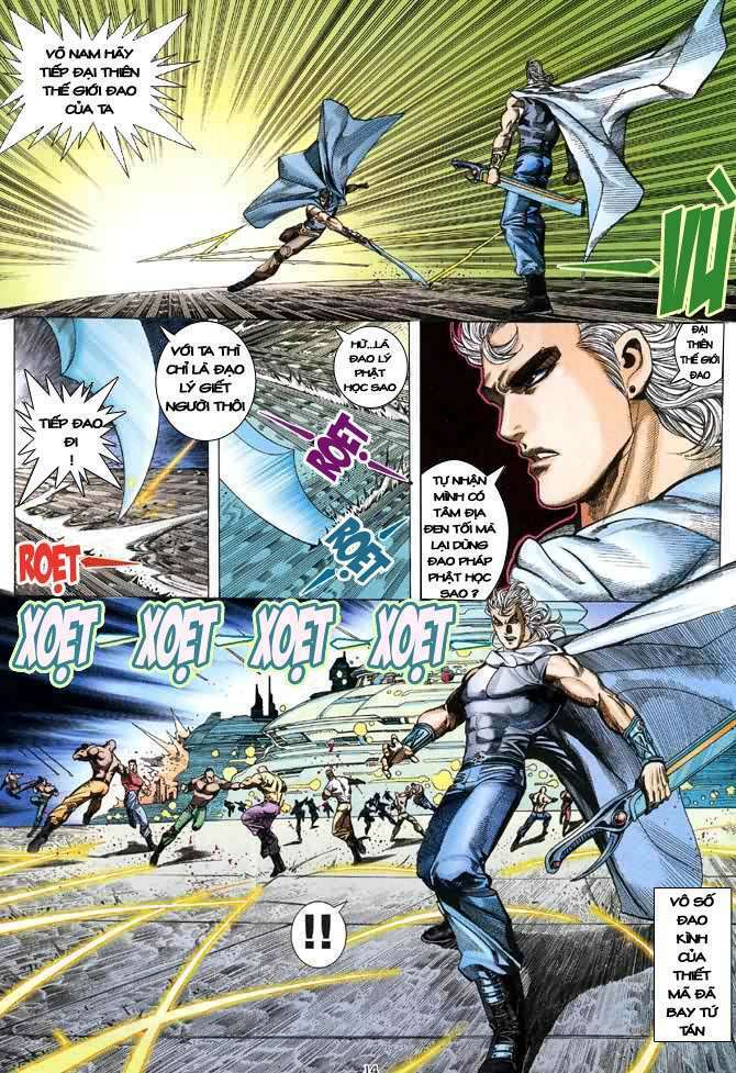 Võ Thần: Chapter 93