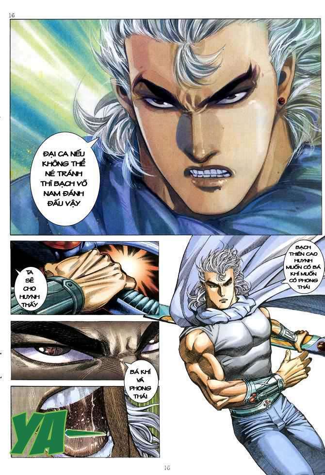 Võ Thần: Chapter 93