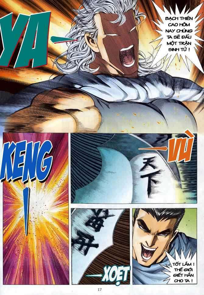 Võ Thần: Chapter 93