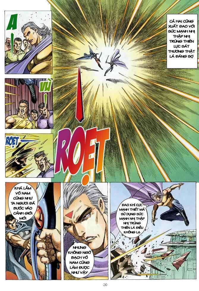 Võ Thần: Chapter 93