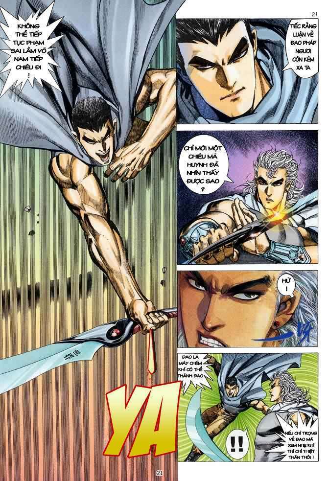 Võ Thần: Chapter 93
