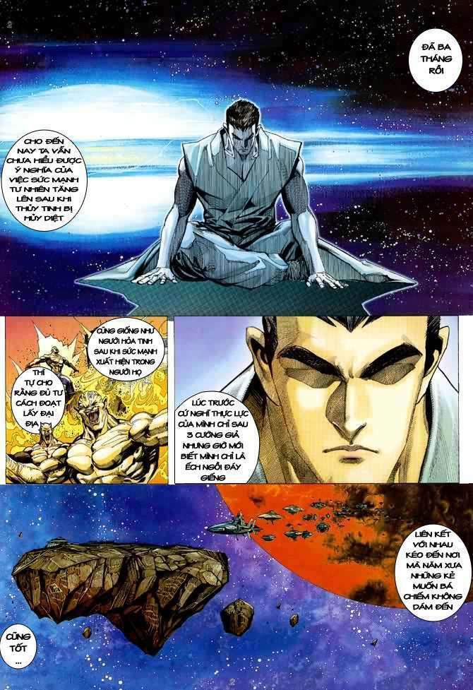 Võ Thần: Chapter 93