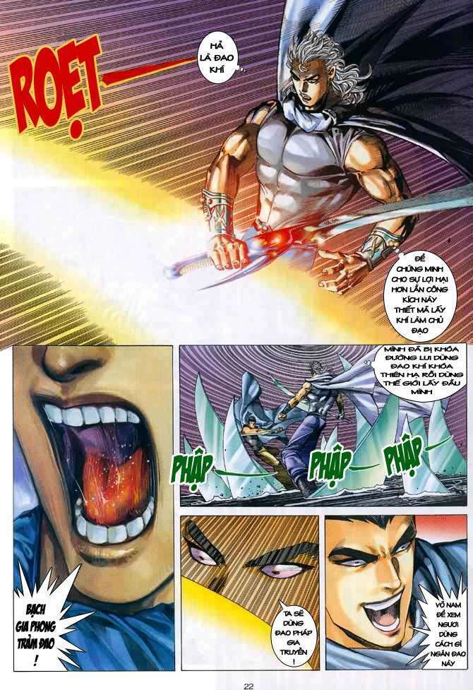 Võ Thần: Chapter 93
