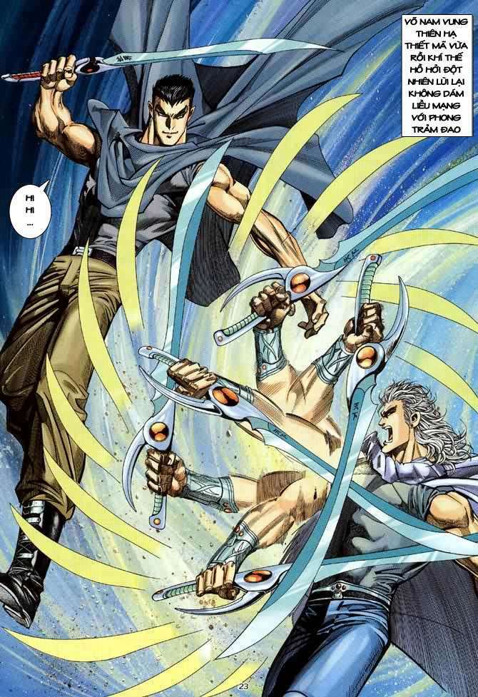 Võ Thần: Chapter 93