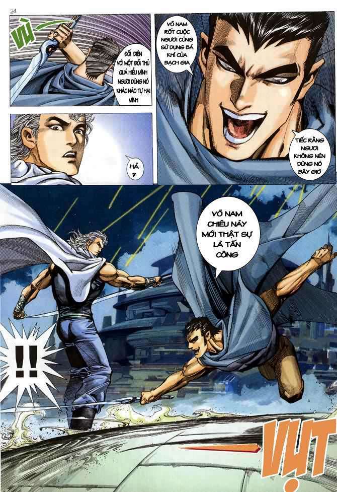Võ Thần: Chapter 93