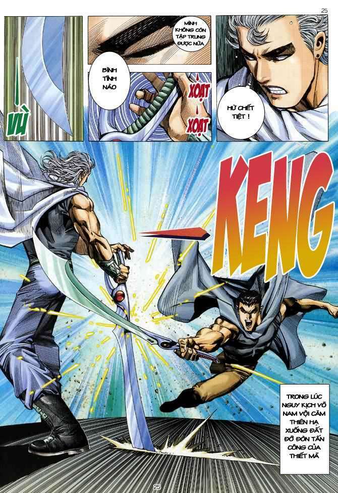 Võ Thần: Chapter 93