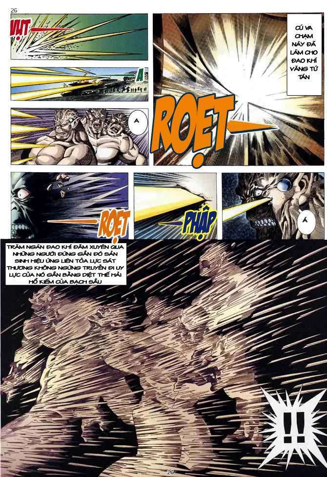 Võ Thần: Chapter 93