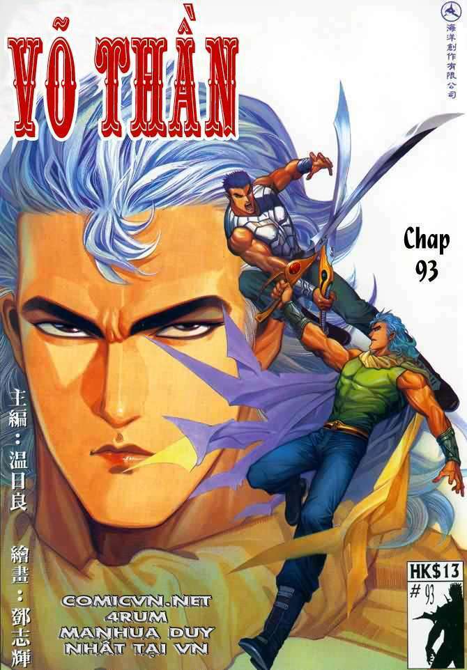 Võ Thần: Chapter 93