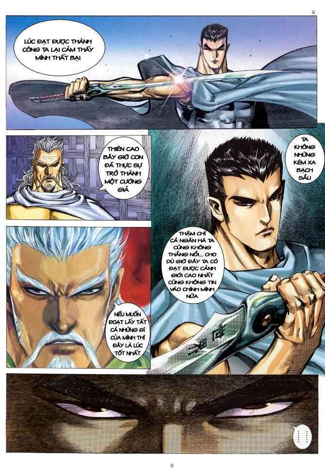 Võ Thần: Chapter 93