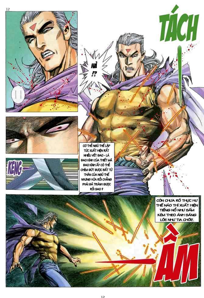 Võ Thần: Chapter 94