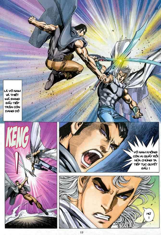 Võ Thần: Chapter 94