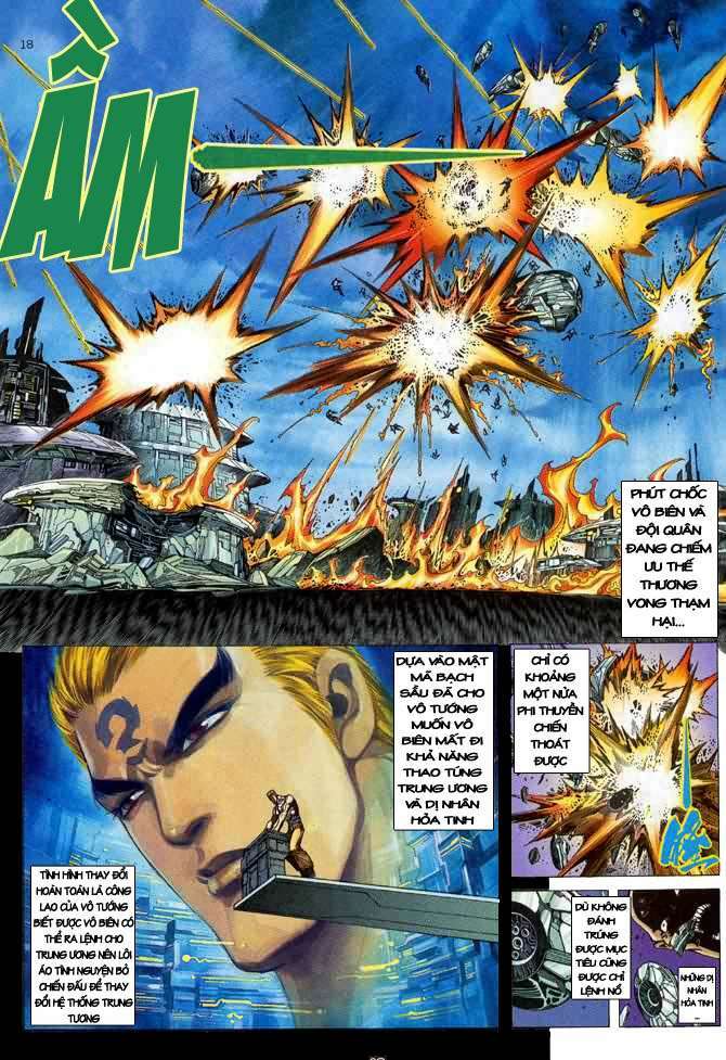 Võ Thần: Chapter 94