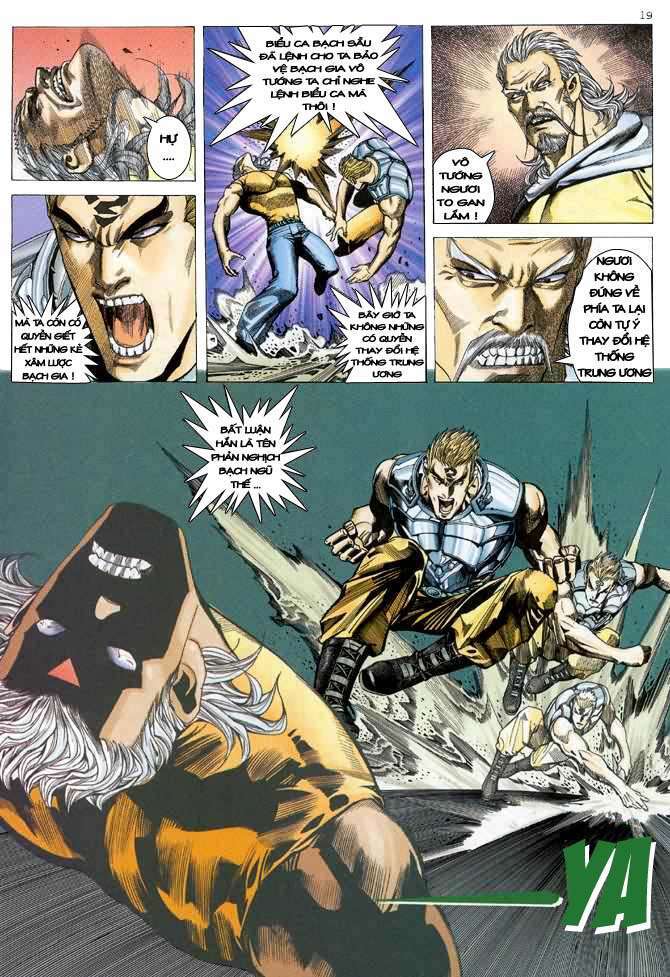 Võ Thần: Chapter 94