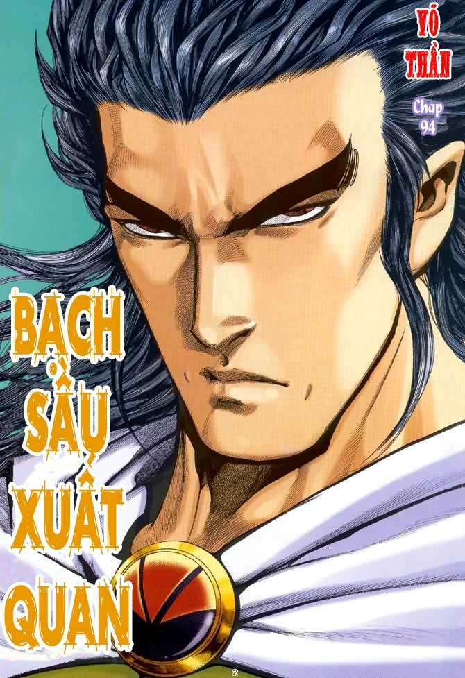 Võ Thần: Chapter 94