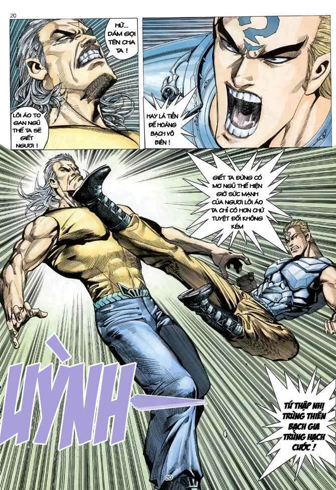 Võ Thần: Chapter 94