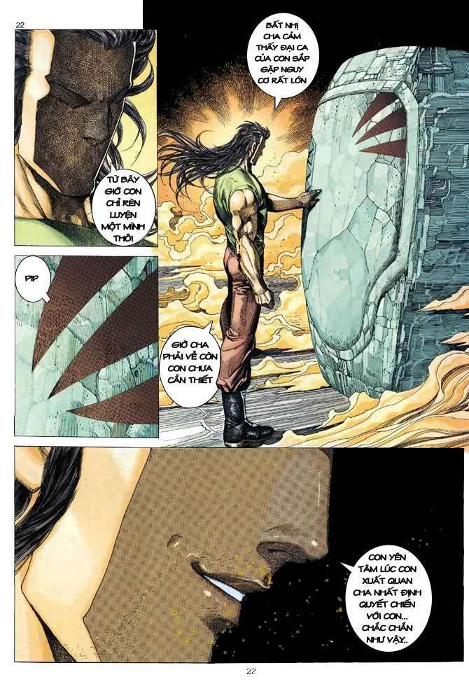 Võ Thần: Chapter 94