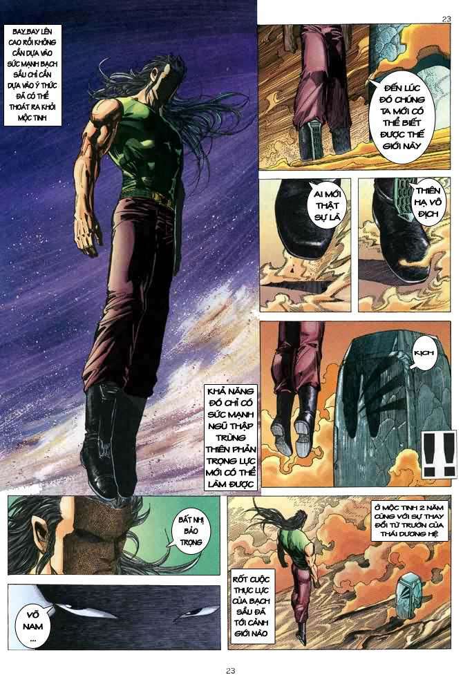 Võ Thần: Chapter 94