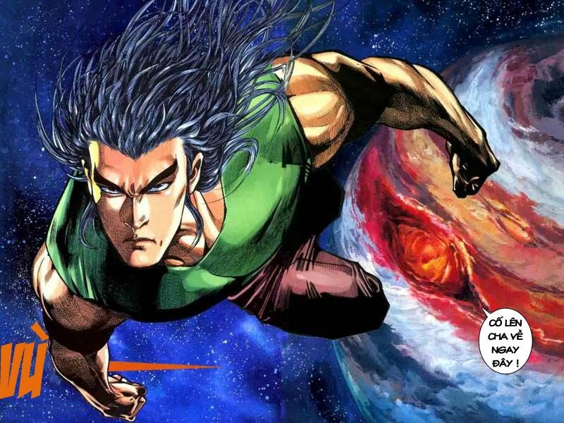 Võ Thần: Chapter 94