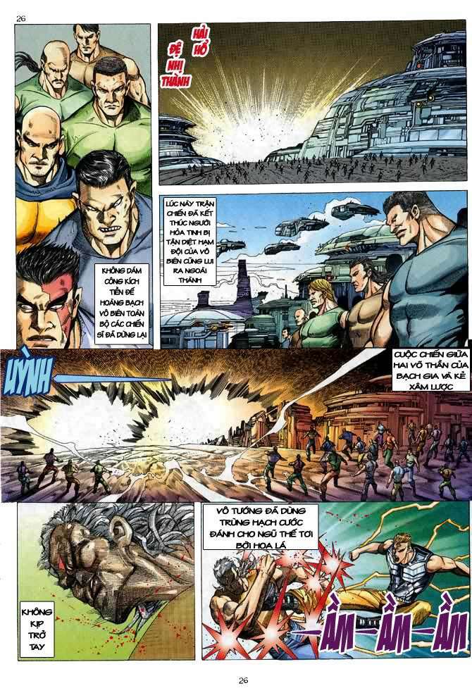 Võ Thần: Chapter 94