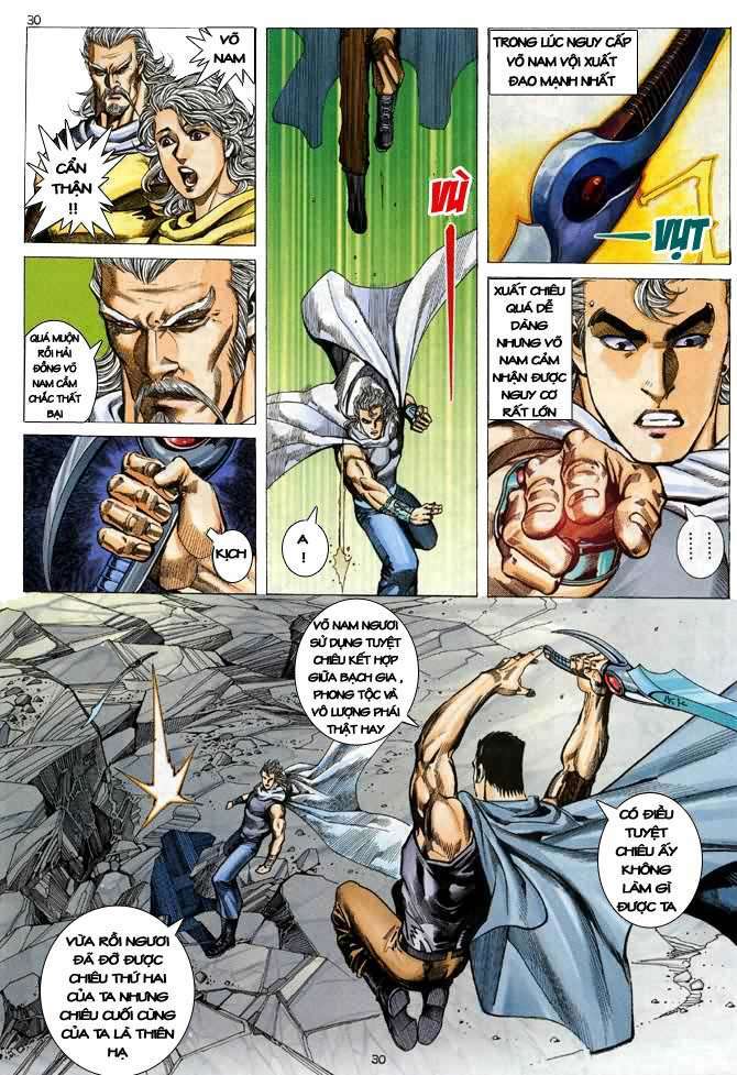 Võ Thần: Chapter 94